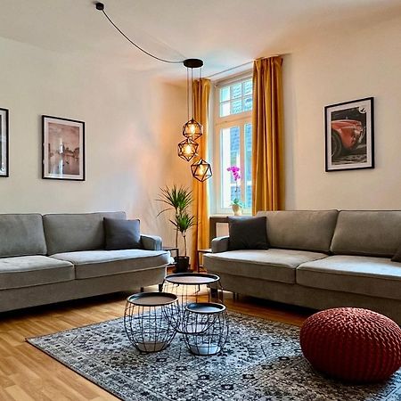 Vonmos City Apartments 特拉本特拉巴赫 外观 照片