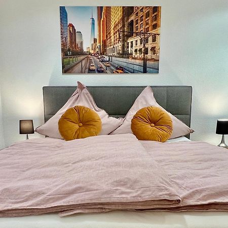 Vonmos City Apartments 特拉本特拉巴赫 外观 照片