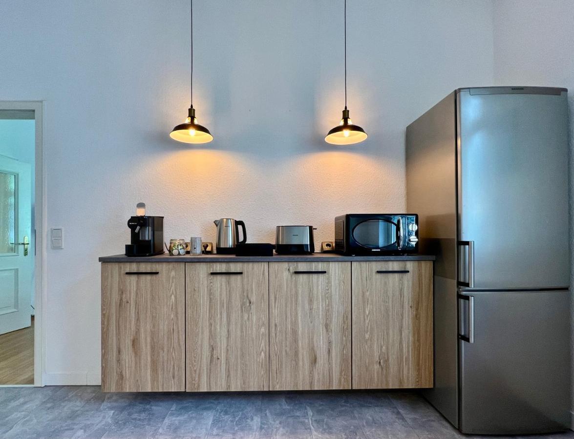 Vonmos City Apartments 特拉本特拉巴赫 外观 照片