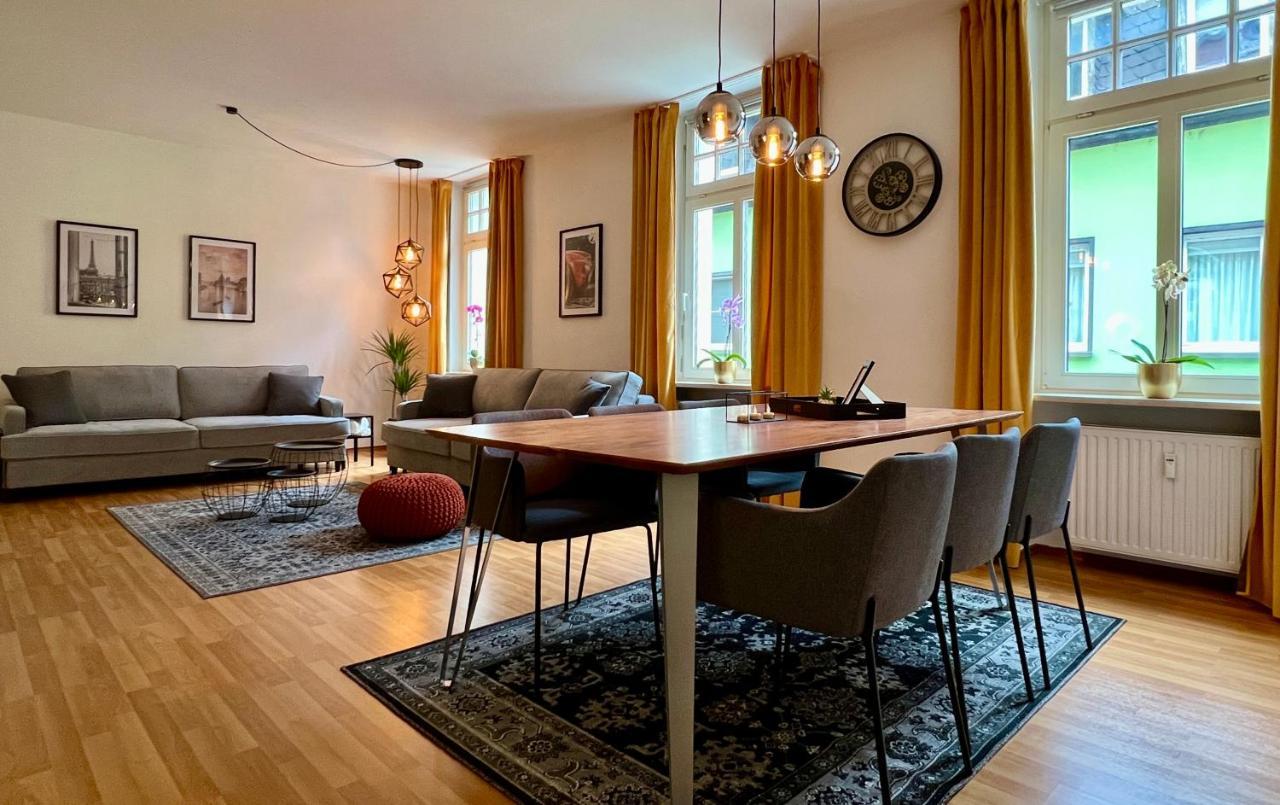 Vonmos City Apartments 特拉本特拉巴赫 外观 照片