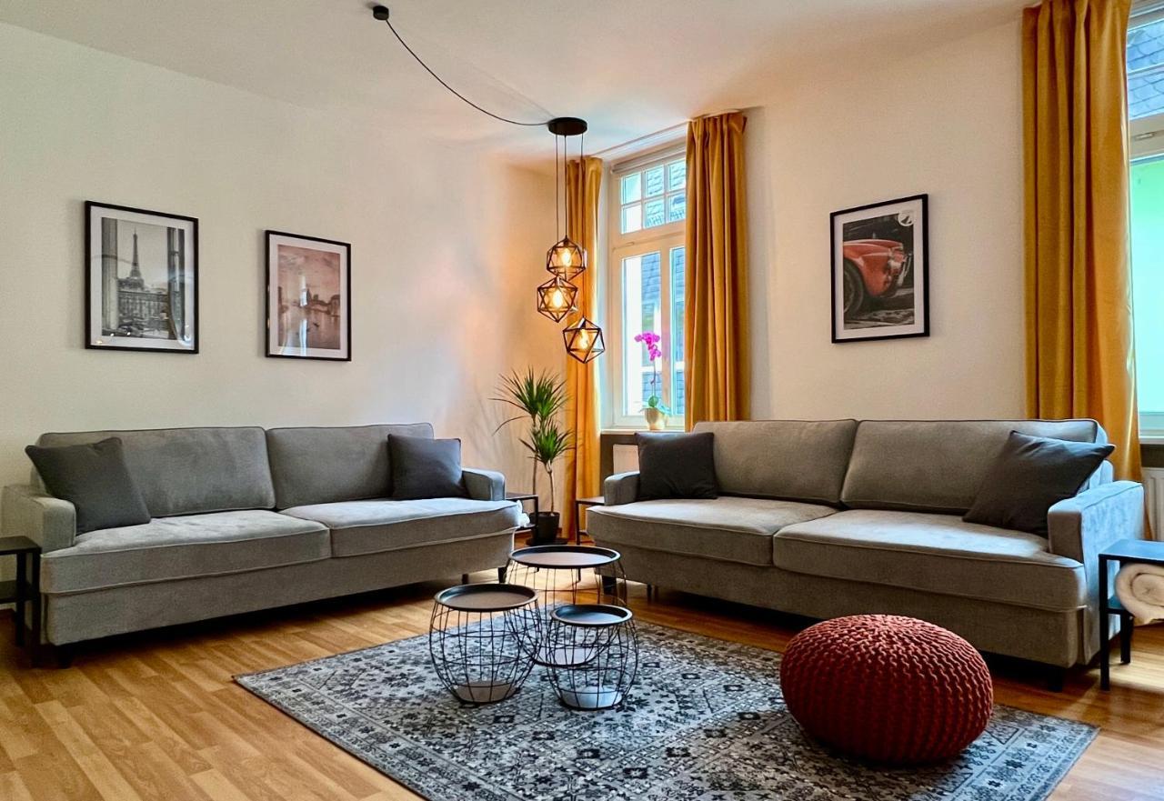Vonmos City Apartments 特拉本特拉巴赫 外观 照片