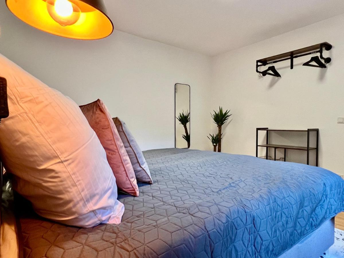 Vonmos City Apartments 特拉本特拉巴赫 外观 照片