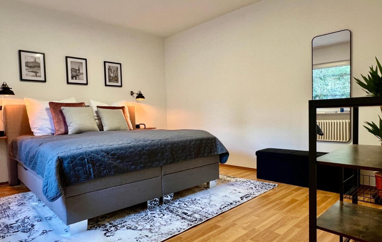 Vonmos City Apartments 特拉本特拉巴赫 外观 照片