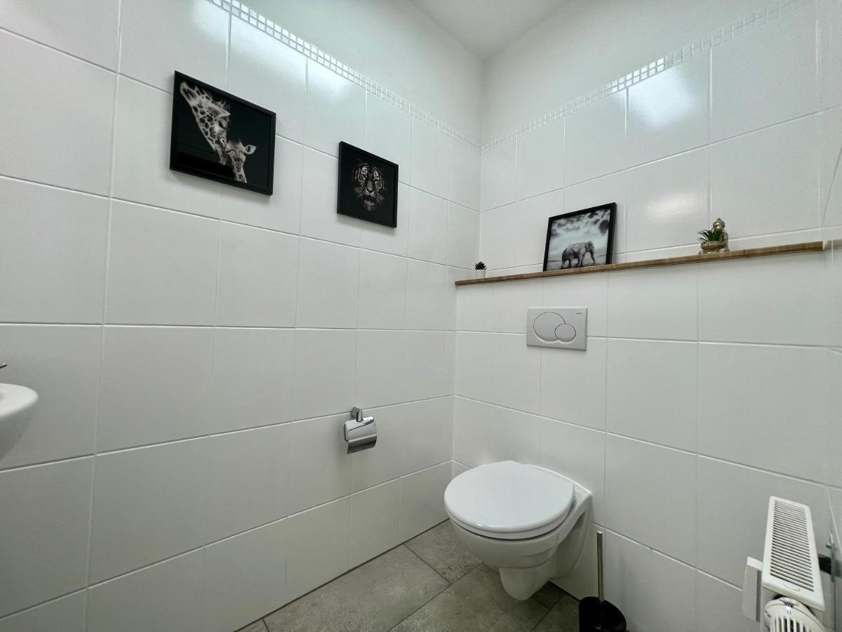 Vonmos City Apartments 特拉本特拉巴赫 外观 照片