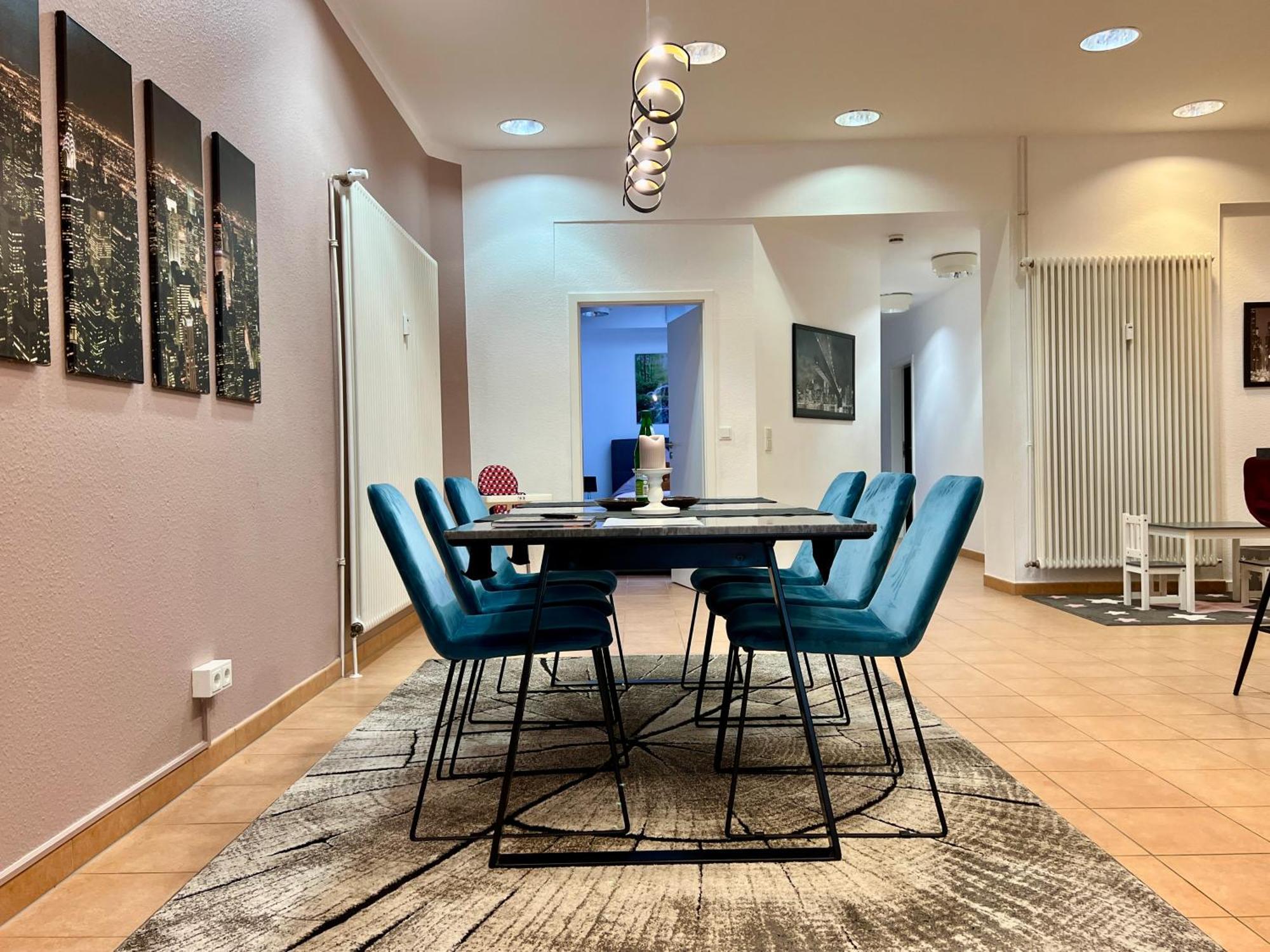 Vonmos City Apartments 特拉本特拉巴赫 外观 照片
