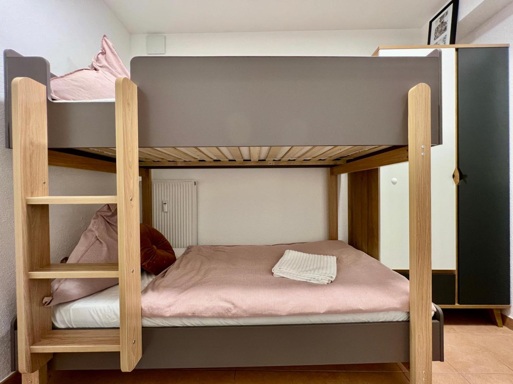 Vonmos City Apartments 特拉本特拉巴赫 外观 照片