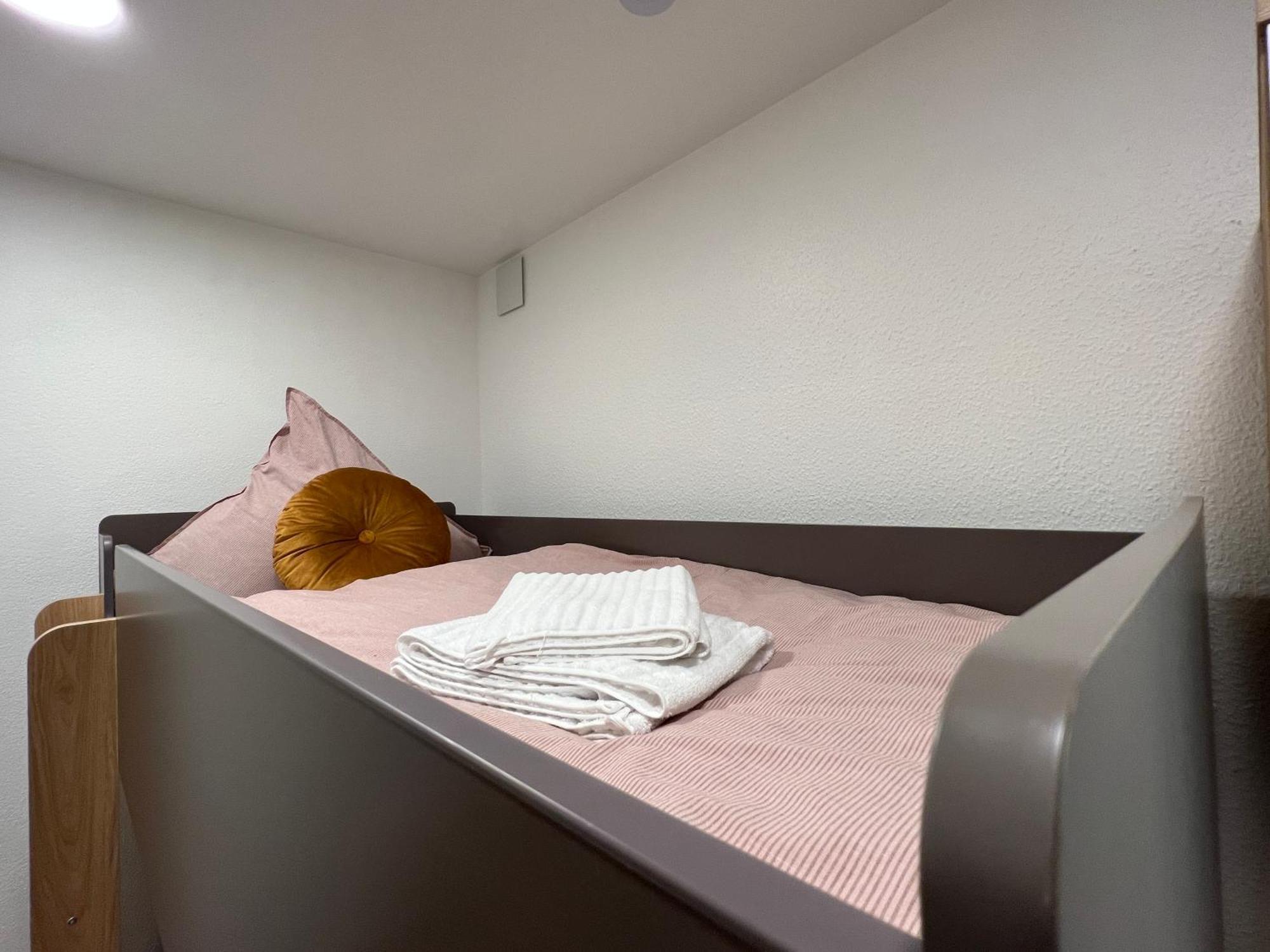 Vonmos City Apartments 特拉本特拉巴赫 外观 照片