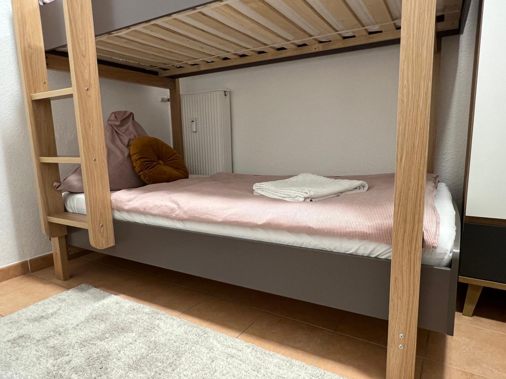 Vonmos City Apartments 特拉本特拉巴赫 外观 照片