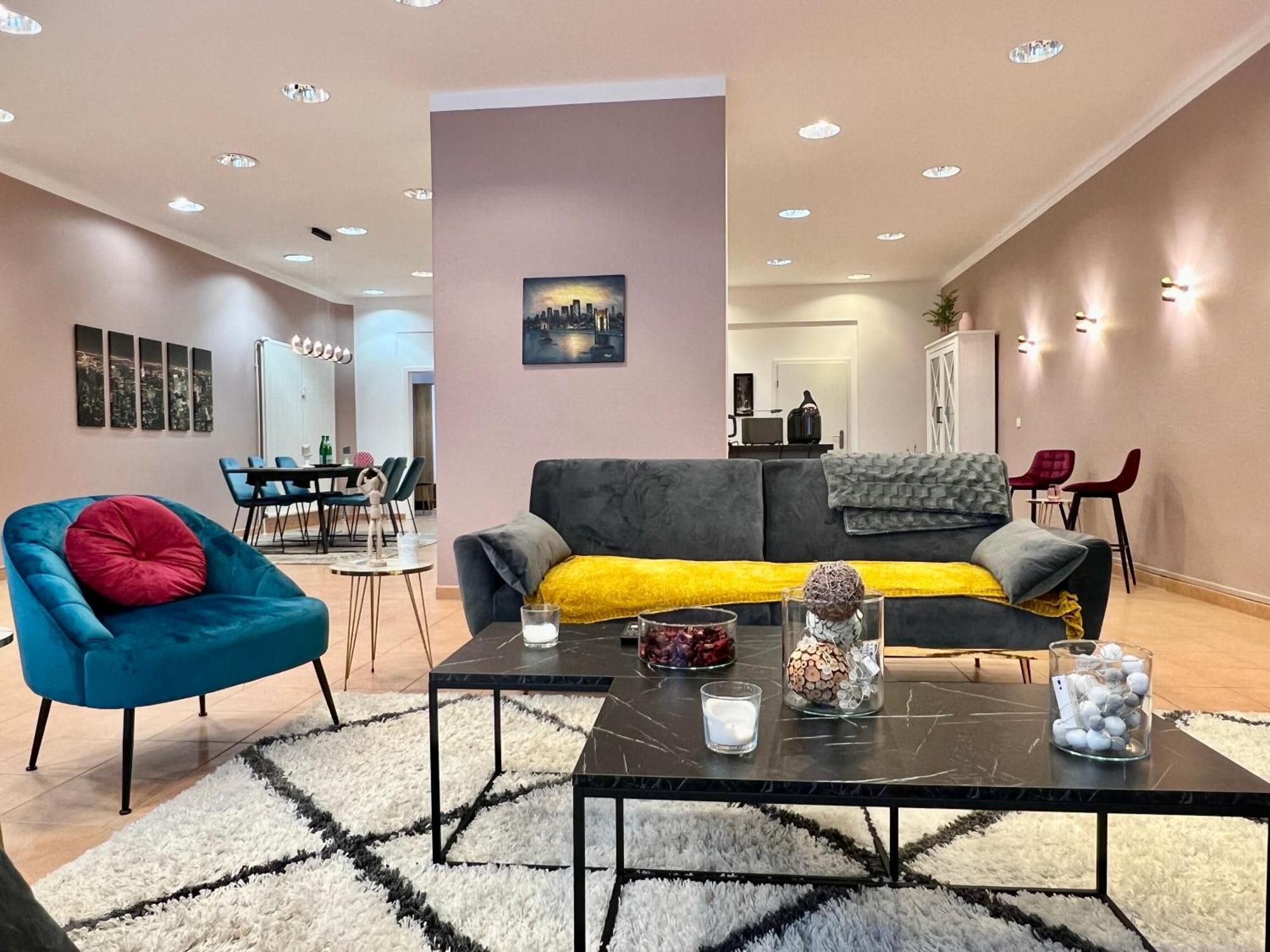 Vonmos City Apartments 特拉本特拉巴赫 外观 照片